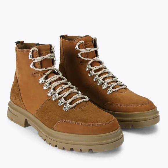 Kurt Geiger London Men's Viper Hiker Boots - Picture 2 of 16